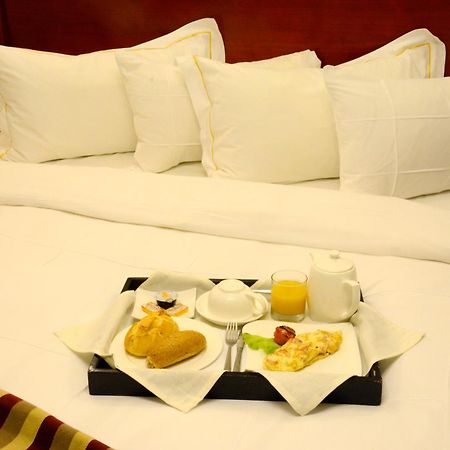 Hotel La Falaise Yaoundé Eksteriør billede
