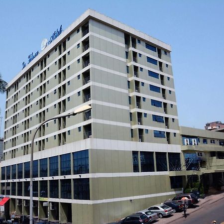 Hotel La Falaise Yaoundé Eksteriør billede