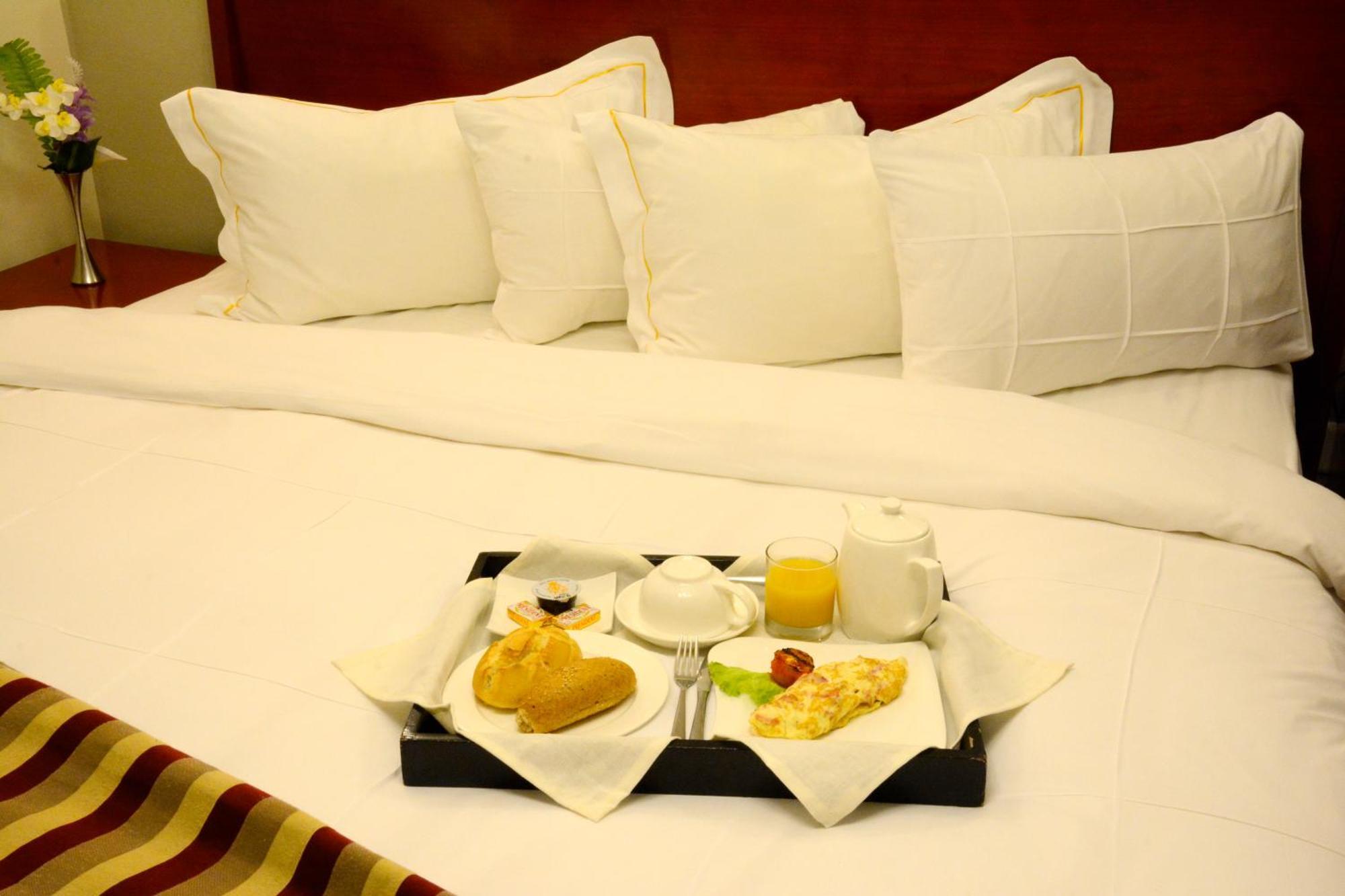 Hotel La Falaise Yaoundé Eksteriør billede
