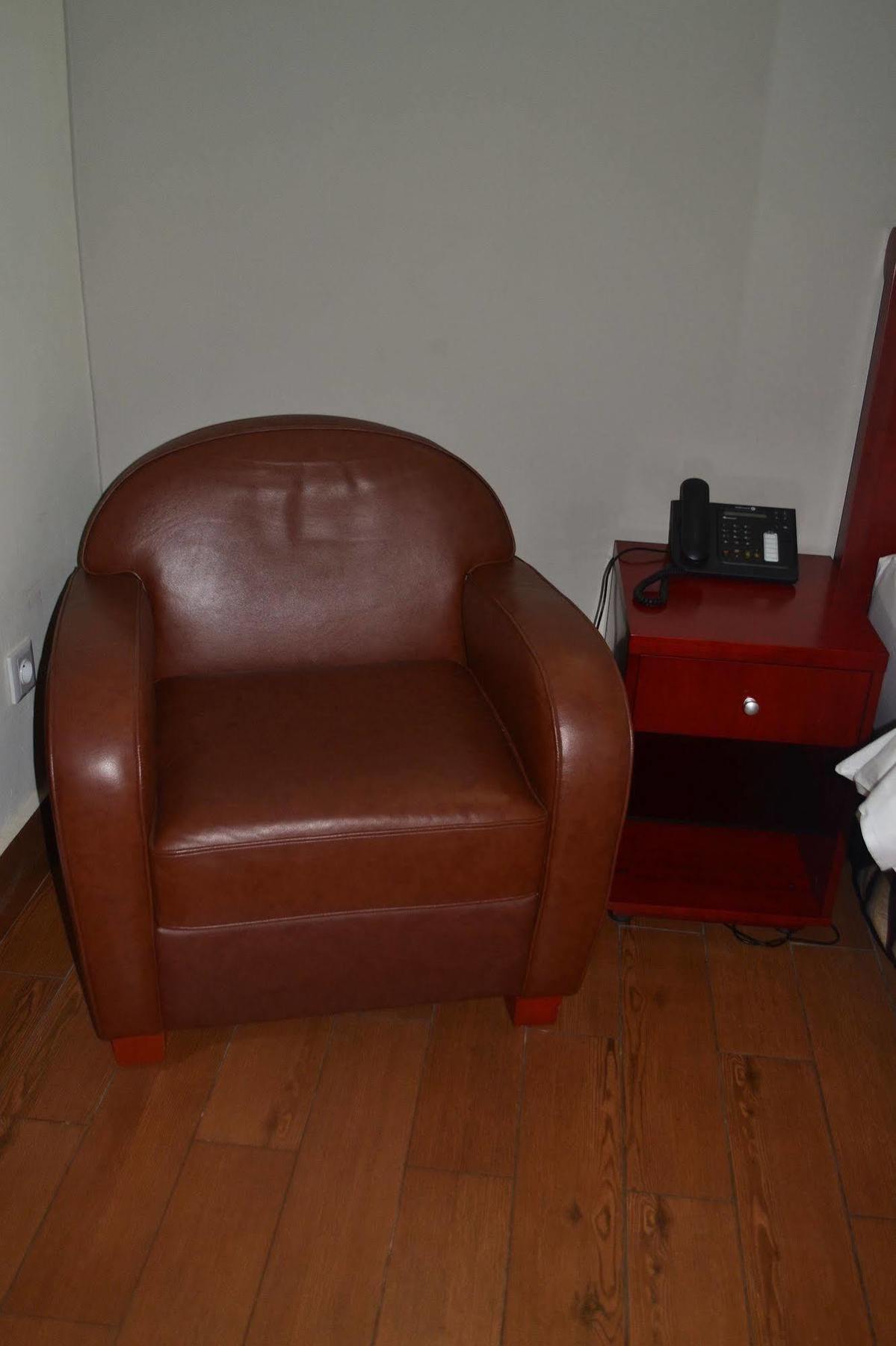 Hotel La Falaise Yaoundé Eksteriør billede