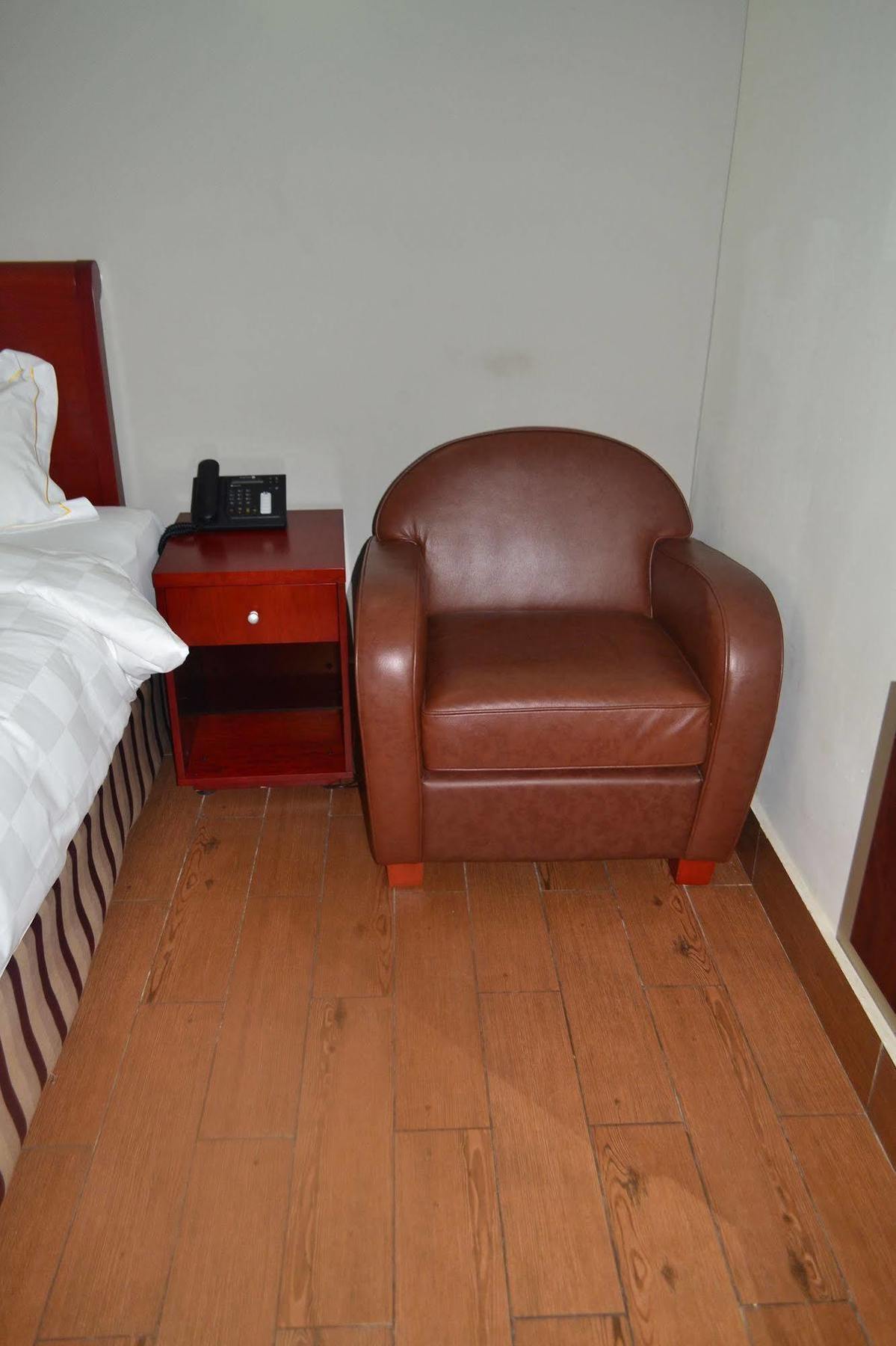Hotel La Falaise Yaoundé Eksteriør billede