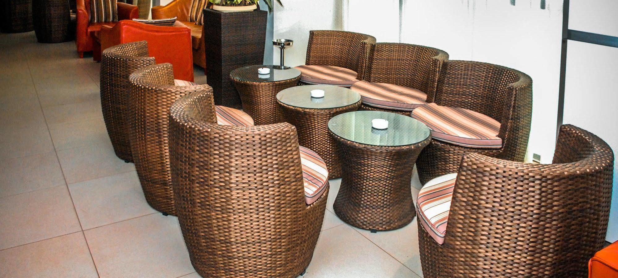 Hotel La Falaise Yaoundé Eksteriør billede